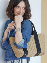 Simple Handmade Crochet Bag